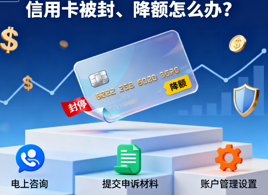 银盛通微智能POS机：信用卡降额封卡，为什么总踩雷？