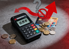 银盛通微智能POS机:支付行业潜规则-低费率背后的资金安全正被悄悄牺牲?