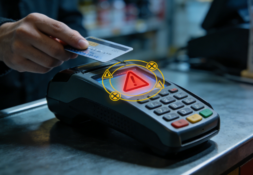 POS机刷卡总被风控怎么办？