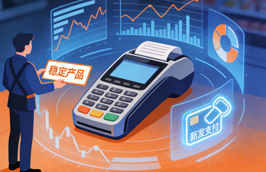 2026支付代理商生存指南:别迷信“稳定产品”！