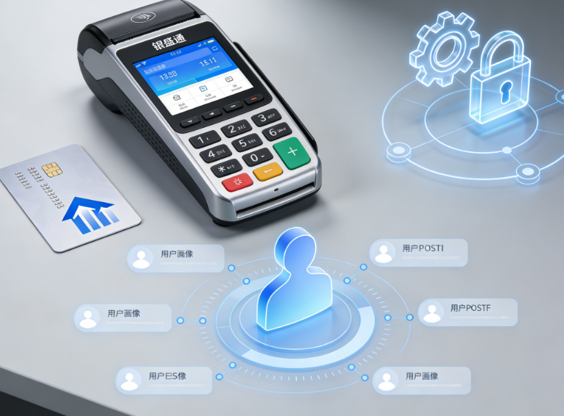 银盛通微智能POS机：信用卡提额攻略，读懂银行风控逻辑，打造高评分“用户画像”！