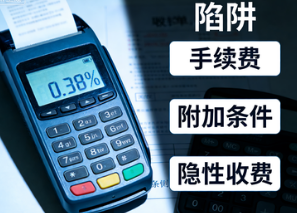 POS机费率低至0.38%隐藏“陷阱”有哪些？