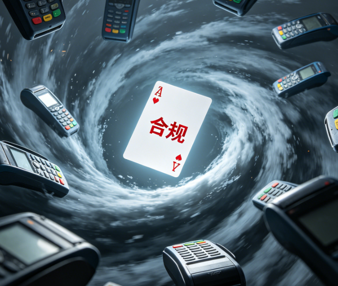 支付行业“寒冬”期:同行在消沉,正是你逆势翻盘的更佳时机?